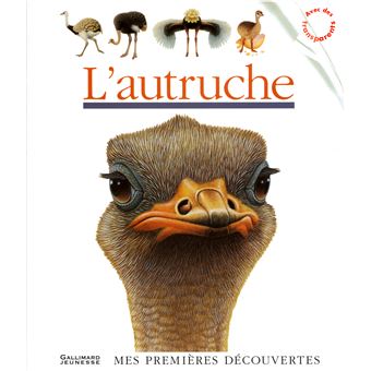 Hadara l'enfant autruche