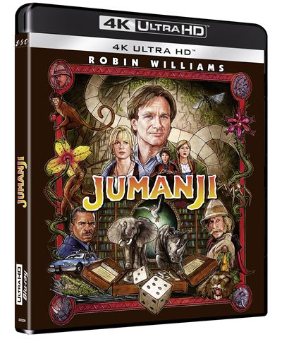 Blu-ray 4K à petit prix
