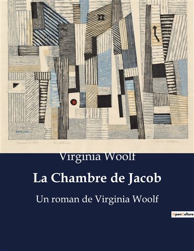 La Chambre De Jacob Un Roman De Virginia Woolf Broché Virginia Woolf Achat Livre Fnac 