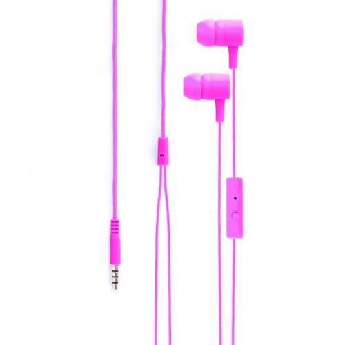 Kit piéton Xqisit Universel Nylon Rose