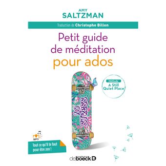 Petit guide de méditation pour ados