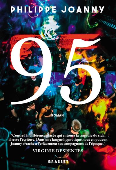 Quatre-vingt-quinze - Philippe Joanny - broché