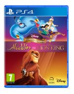 Aladdin et le Roi Lion Remaster Collection PS4