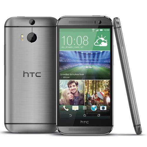 Smartphone HTC One M8s 16 Go Gris