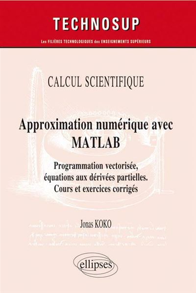 Approximation numérique avec Matlab