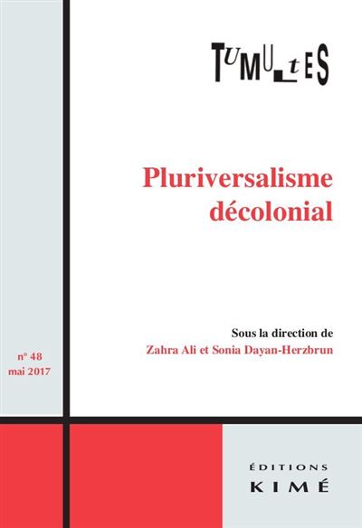Pluriversalisme décolonial