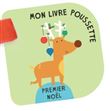 Premier Noel - Mon livre poussette
