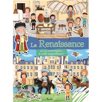 La Renaissance - Colle colorie