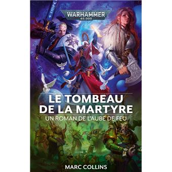 Le Tombeau de la Martyre