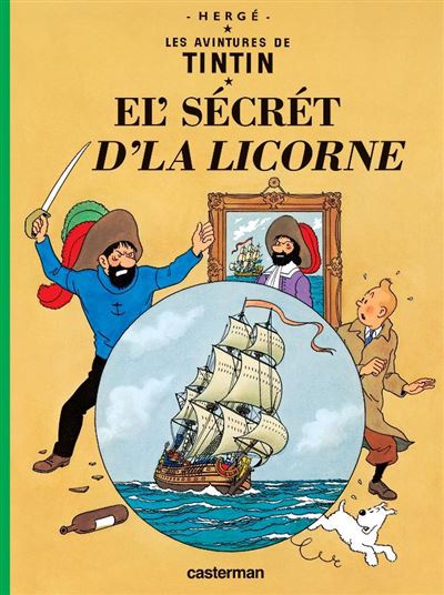 Le secret de la licorne
