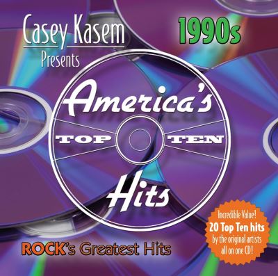Casey kasem 90s rocks greatest hits