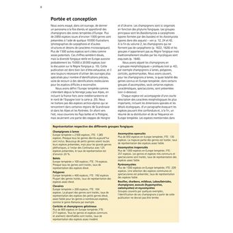 Champignons d'Europe temperee (2 volumes)