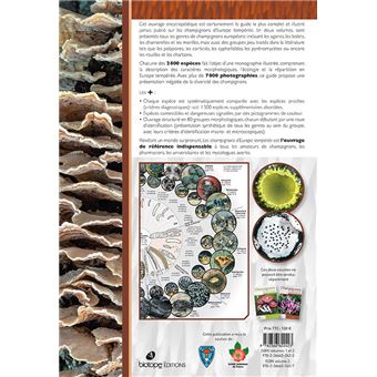 Champignons d'Europe temperee (2 volumes)