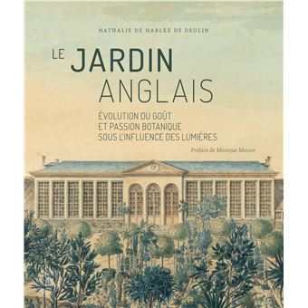 Le jardin anglais