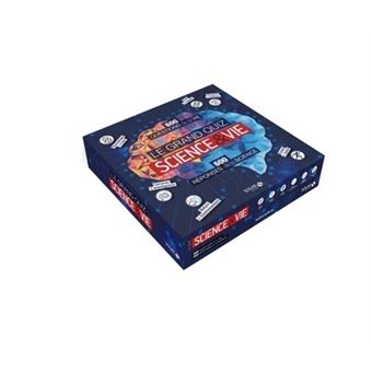 Le grand quiz Science et Vie