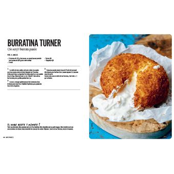 Big Mamma - Cuisine italienne en 30 minutes (douche comprise !)