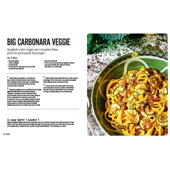 Big Mamma - Cuisine italienne en 30 minutes (douche comprise !)