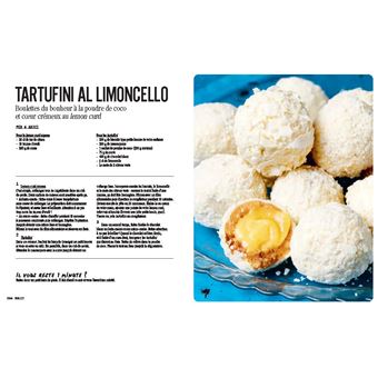 Big Mamma - Cuisine italienne en 30 minutes (douche comprise !)