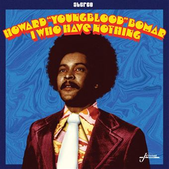 I Who Have Nothing - Vinilo