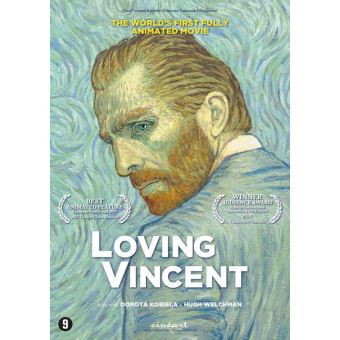 LOVING VINCENT-BIL