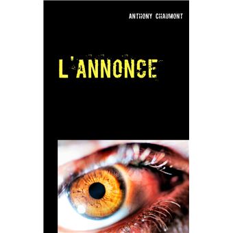 L'annonce