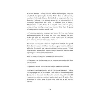 L'annonce