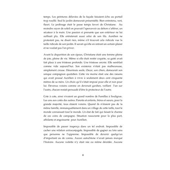 L'annonce