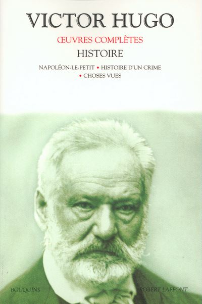 Histoire - broché - NE - Victor Hugo - broché