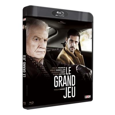 Le grand jeu Blu-ray