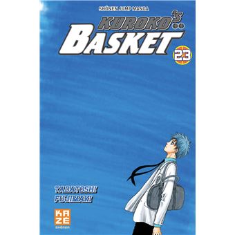 Kuroko's BasketKuroko's Basket