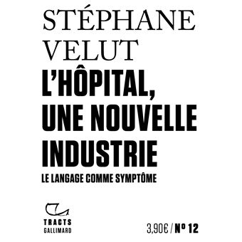 L Hopital Une Nouvelle Industrie Le Langage Comme Symptome Broche Stephane Velut Achat Livre Ou Ebook Fnac