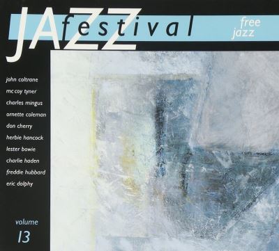Jazz festival 13 free jazz