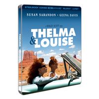 Thelma & Louise Édition Limitée SteelBook® Blu-ray 4K Ultra HD