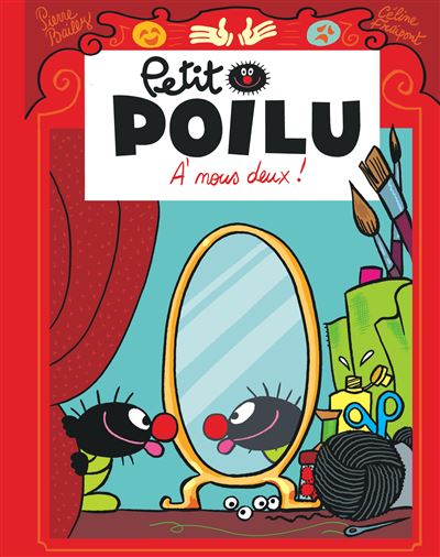 Petit Poilu Poche - À nous deux !