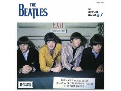 The Complete Beatles #7