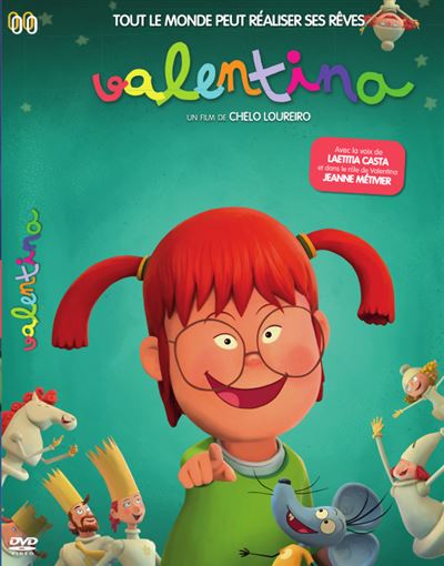 Valentina DVD