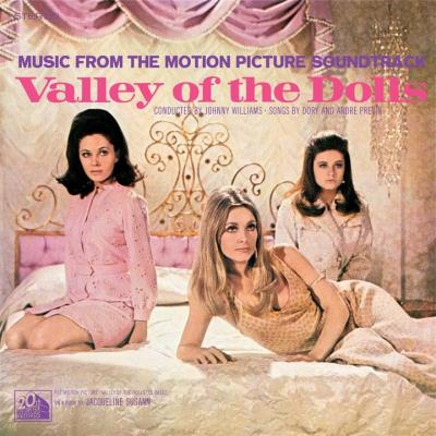Valley of the Dolls Double Vinyle Gatefold Edition limitée