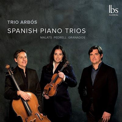 Trios avec piano espagnols