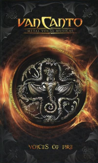 Voices of fire Mediabook