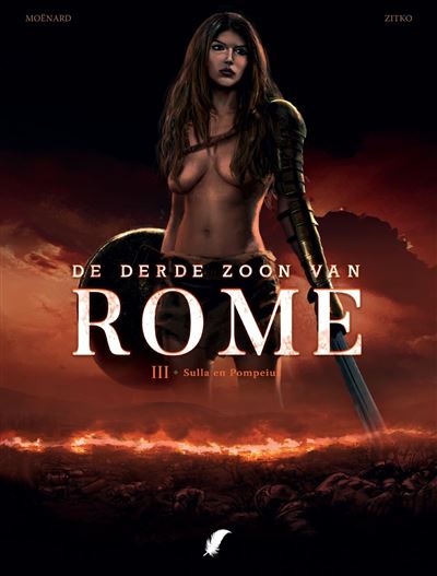 De derde zoon van Rome - D03