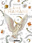 Âme chamane, un livre à colorier