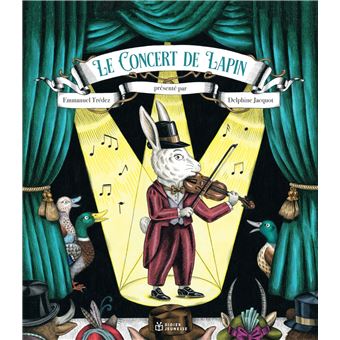 Le Concert du lapin