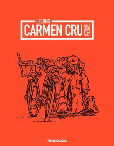L' intégrale Carmen Cru