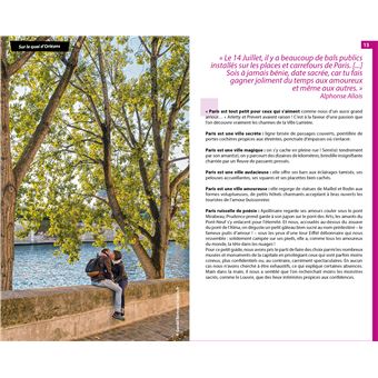 Guide du Routard des amoureux à Paris 2021-2022