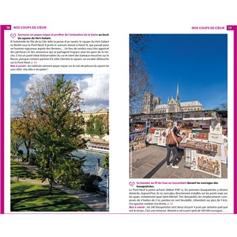 Guide du Routard des amoureux à Paris 2021-2022