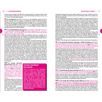 Guide du Routard des amoureux à Paris 2021-2022