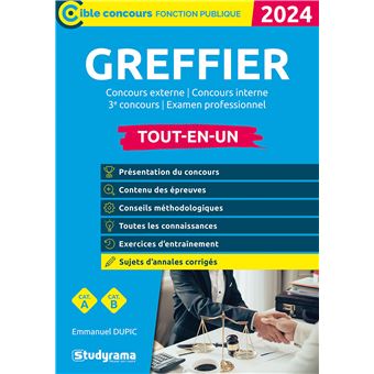 Greffier