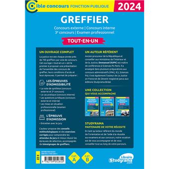Greffier