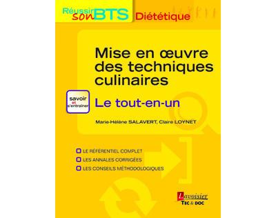 Mise en oeuvre des techniques culinaires, Le tout-en-un