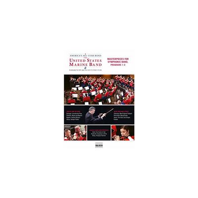 Masterpieces for symphonic band programs 1 3/above & beyond